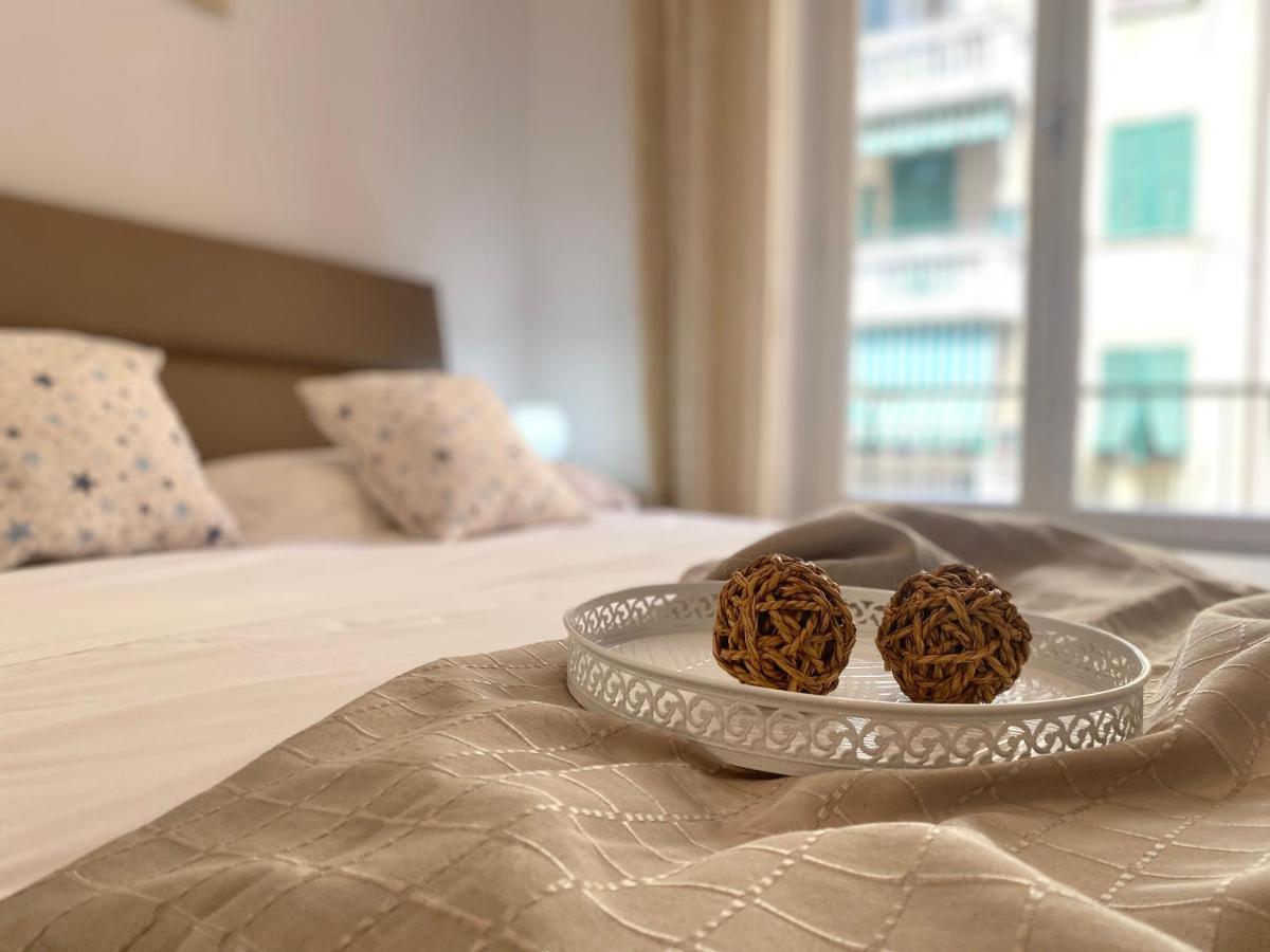 Casaviva - Lovely Bilo In Ancient Genoa Apartment ภายนอก รูปภาพ
