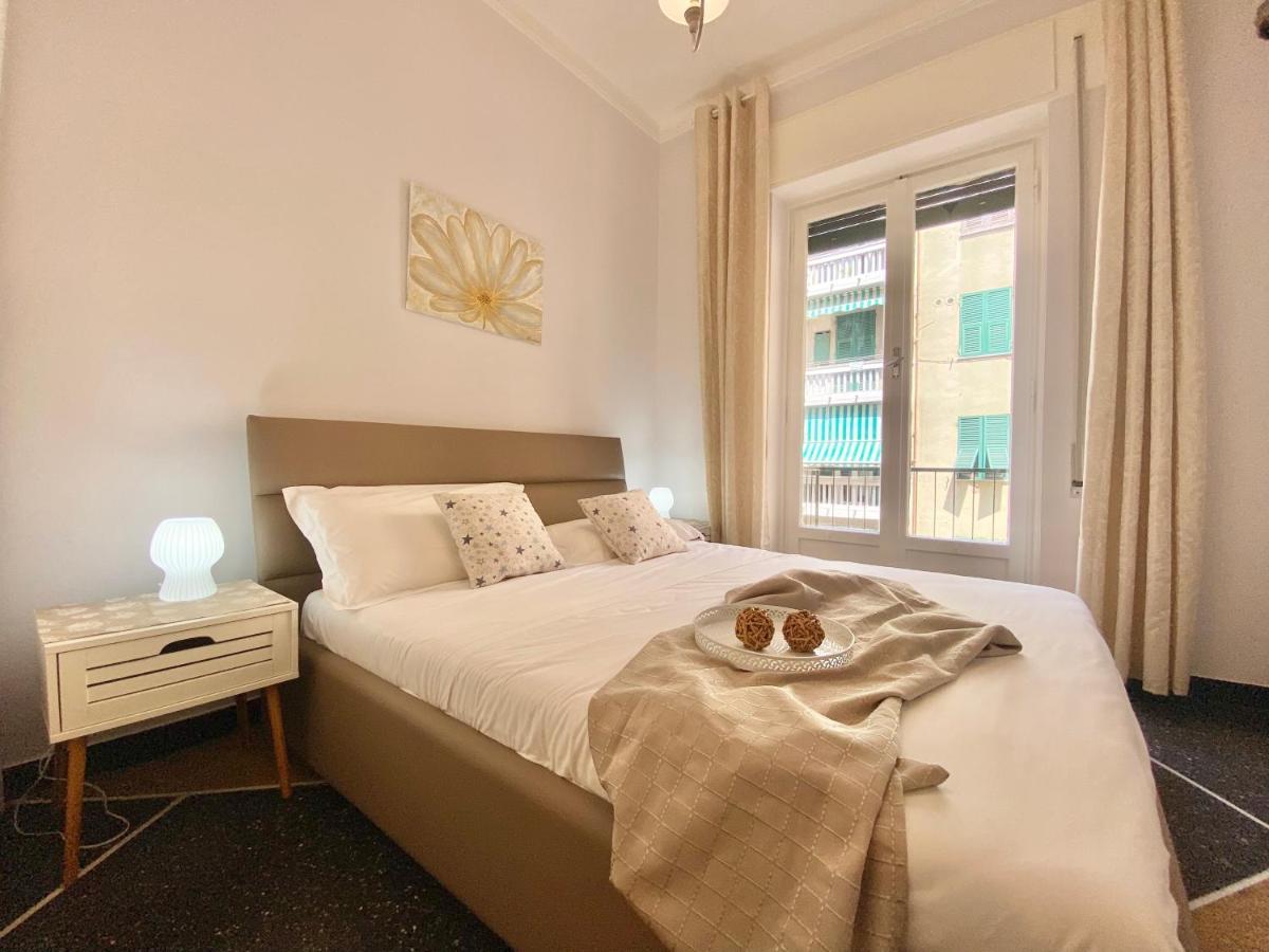 Casaviva - Lovely Bilo In Ancient Genoa Apartment ภายนอก รูปภาพ